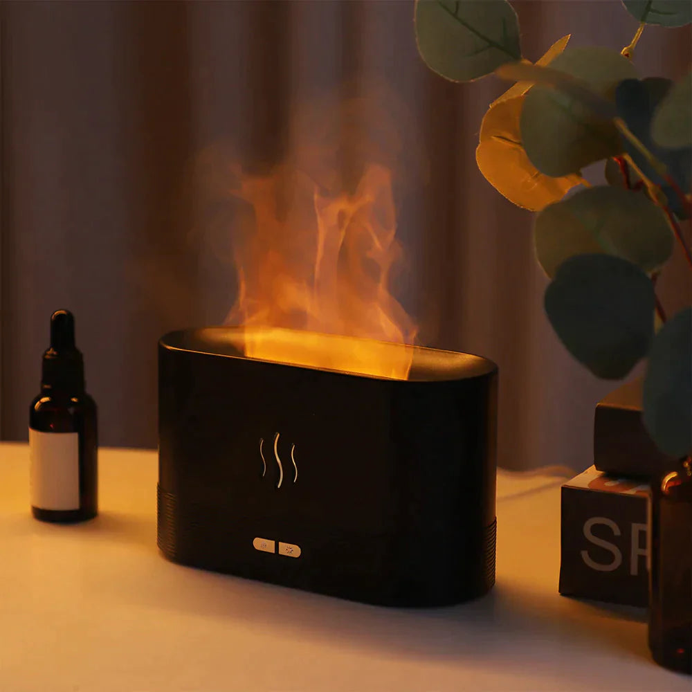 Infinite Flame Diffuser