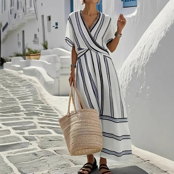 Robe d'Été Santorin™
