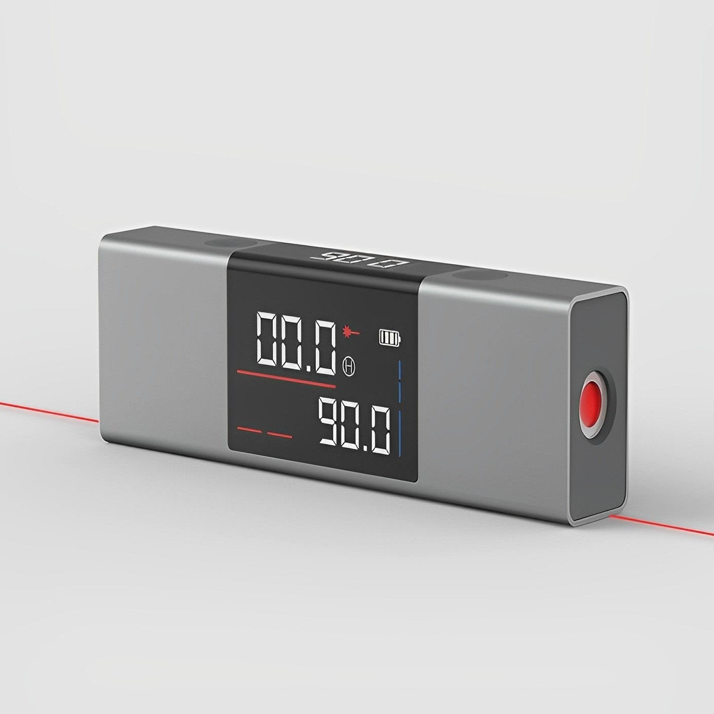 MeasurePro – Hurtigt og præcist måleværktøj med kompakt design
