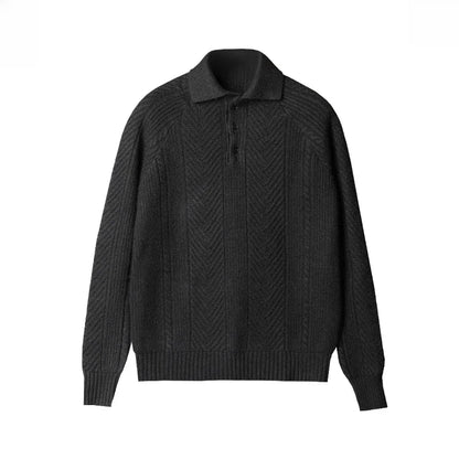 Duval Paris™ |  Polo en maille Andreas