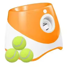 Automatische Ballenwerper voor Honden