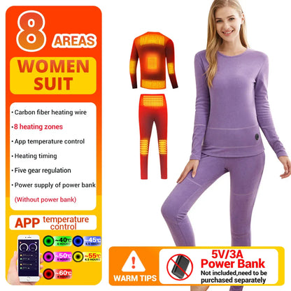 Lavawear: The World's First App Controlled  Heated Thermals - Designed by JesseVance Solinberg R&D Labs GmBH. Marketed  Sold by JesseVance NYC