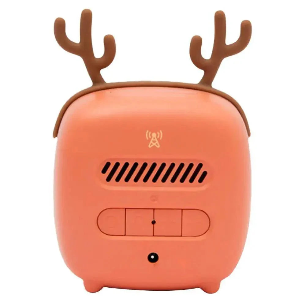 BunnyLight – Cartoon LED Wekkerlamp