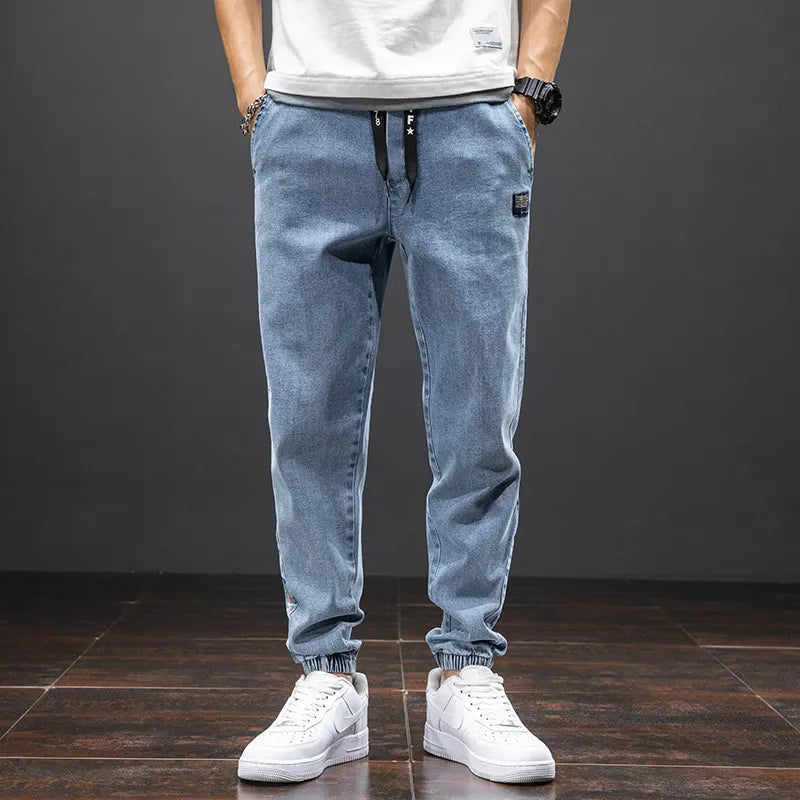 Palamo Denim Joggers