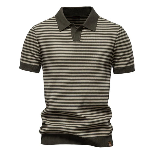 Kaufmann ™ | Gestreifte Polo