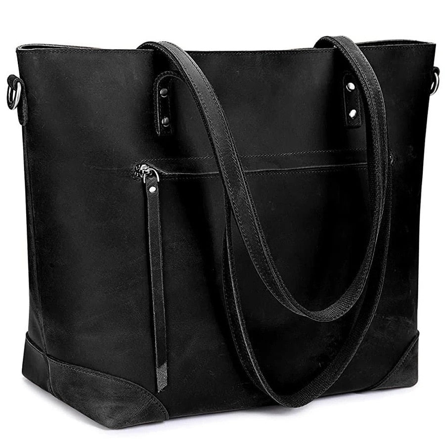 Clair™ - Vintage Tasche aus Leder