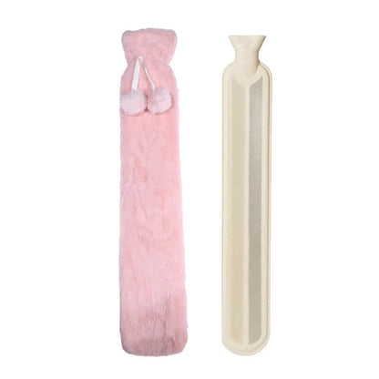 Long & Cosy Hot Water Bottle