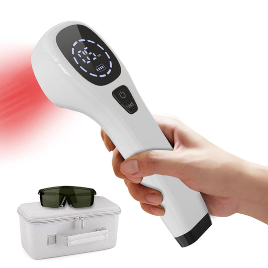 Laser Therapy Device - Physiotherapy For Pain Relief