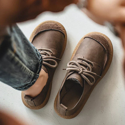JEAN - BASKETS EN CUIR PREMIUM