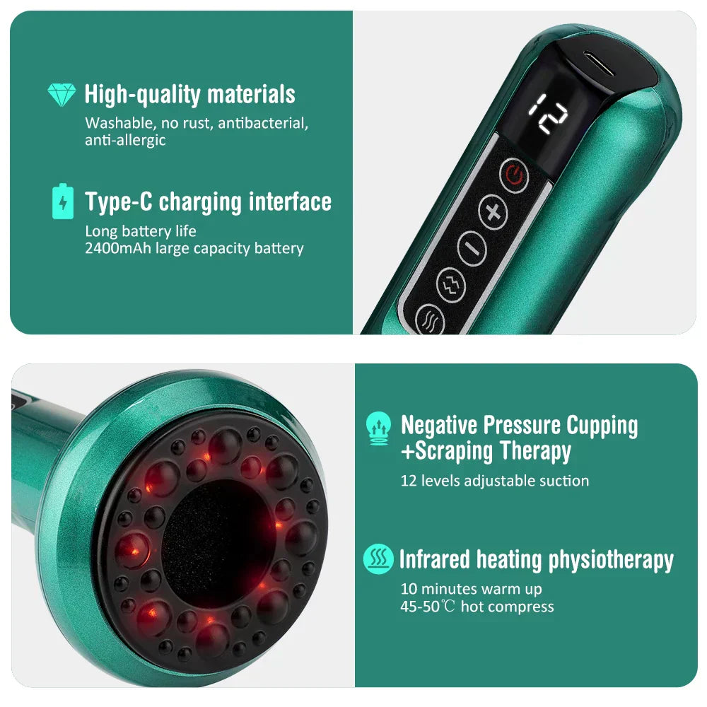 SculptAura™ — Une Peau Lisse et Ferme Sans Quitter Votre Canapé