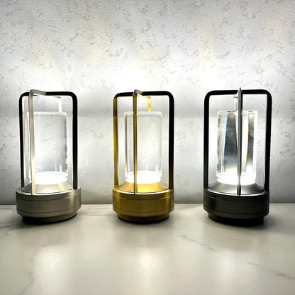 Lucerna – Subtiel Statement met Instelbaar Licht voor Elke Tafel