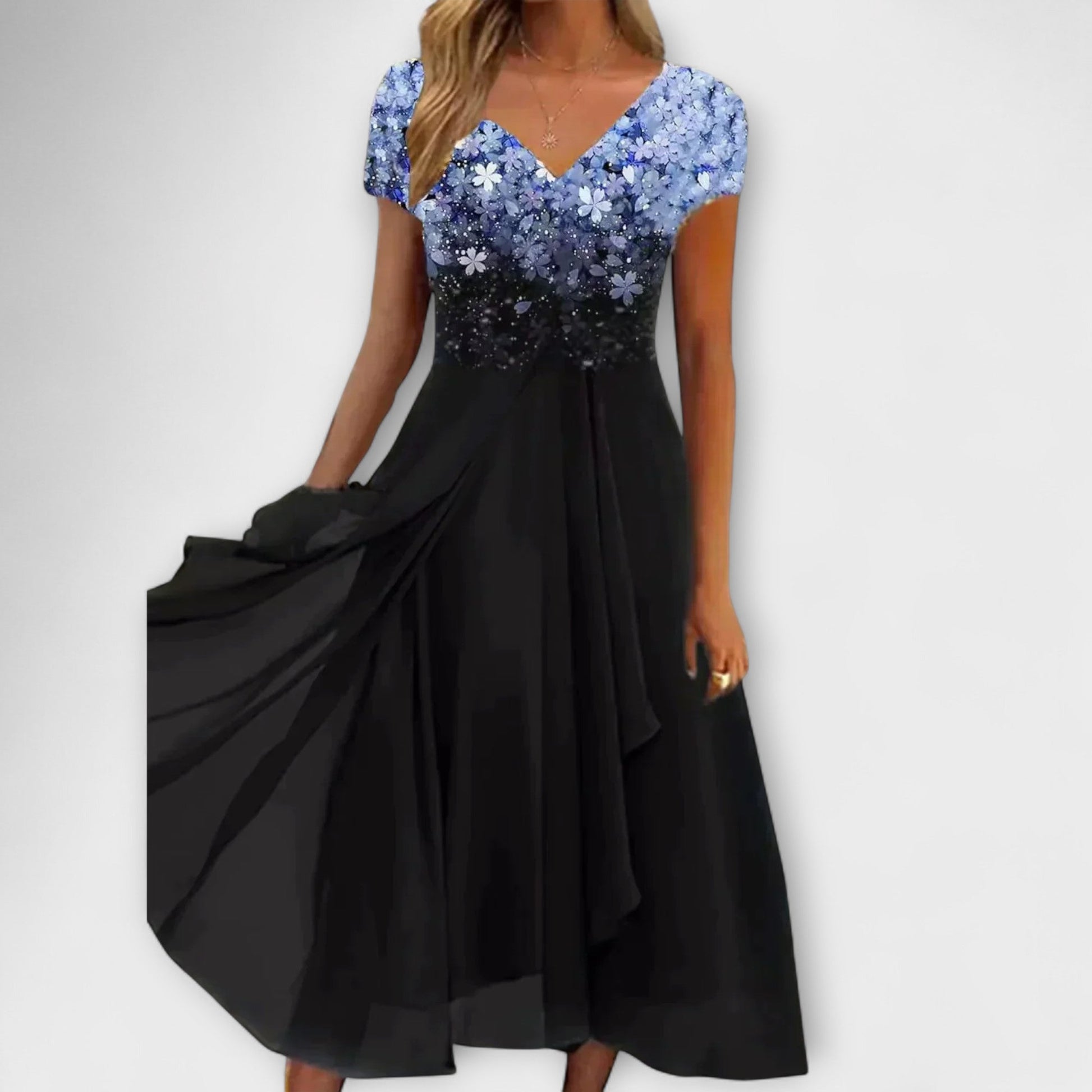 Lara - Chiffon Party Dress