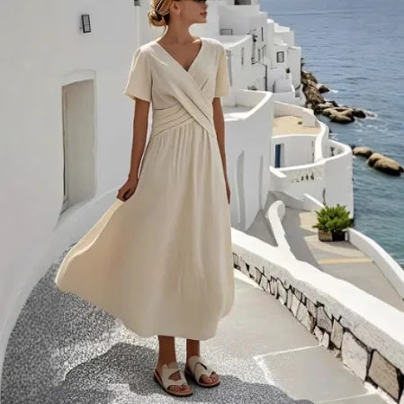 Robe d'Été Santorin™