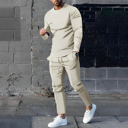 Elric – Stylish Co-Ord Set for Men