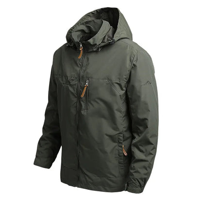 Maxime - Veste tactique coupe-vent
