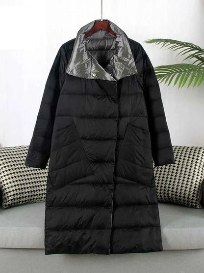 Estefanía | Elegante und Legere Winterseide für einen anspruchsvollen und bequemen Stil