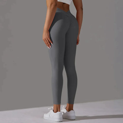 SCULPTING V-BACK LEGGINGS