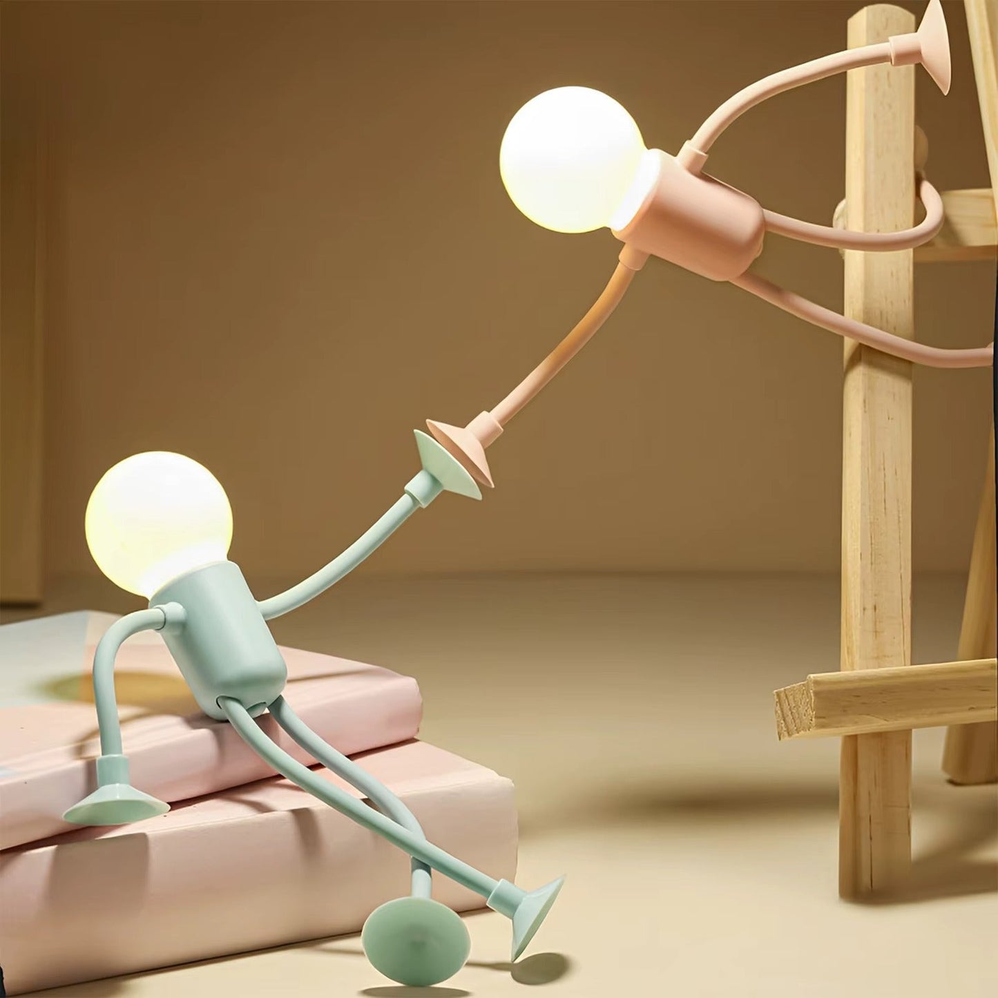 GlowBuddies – Het Lampje Dat Altijd een Glimlach Brengt