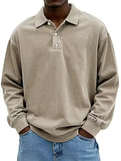 Avabloomly |  Casual Poloshirt