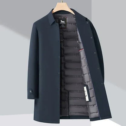 Brooklyn Trench Coat Jacket
