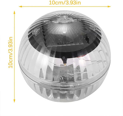 Zonne-Drijflamp LumiGlobe | RGB Kleurverandering | Drijvende LED-Bal IP65 | Voor Zwembad, Vijver & Tuin