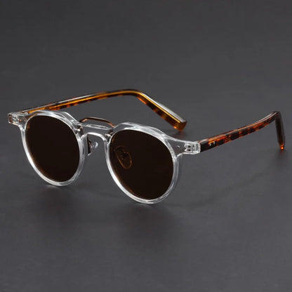 Ravina | Round UV400 Sunglasses