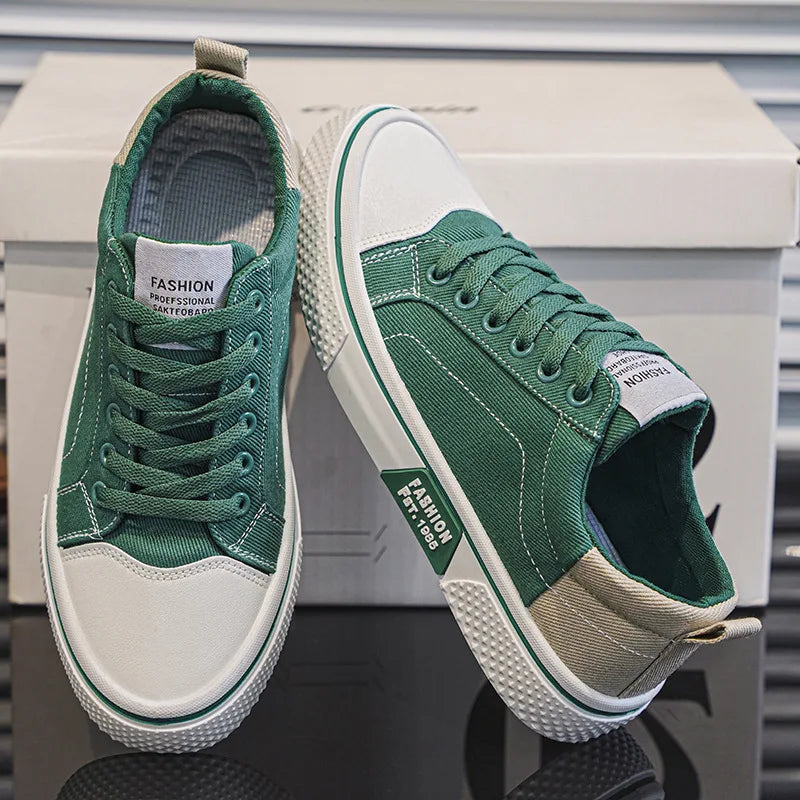 Corvianor™ | Andningsbara skate-sneakers
