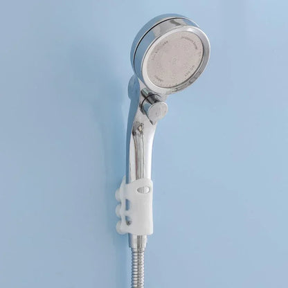 Duschkopfhalter mit Saugnapf