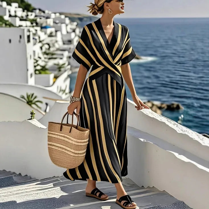Robe d'Été Santorin™