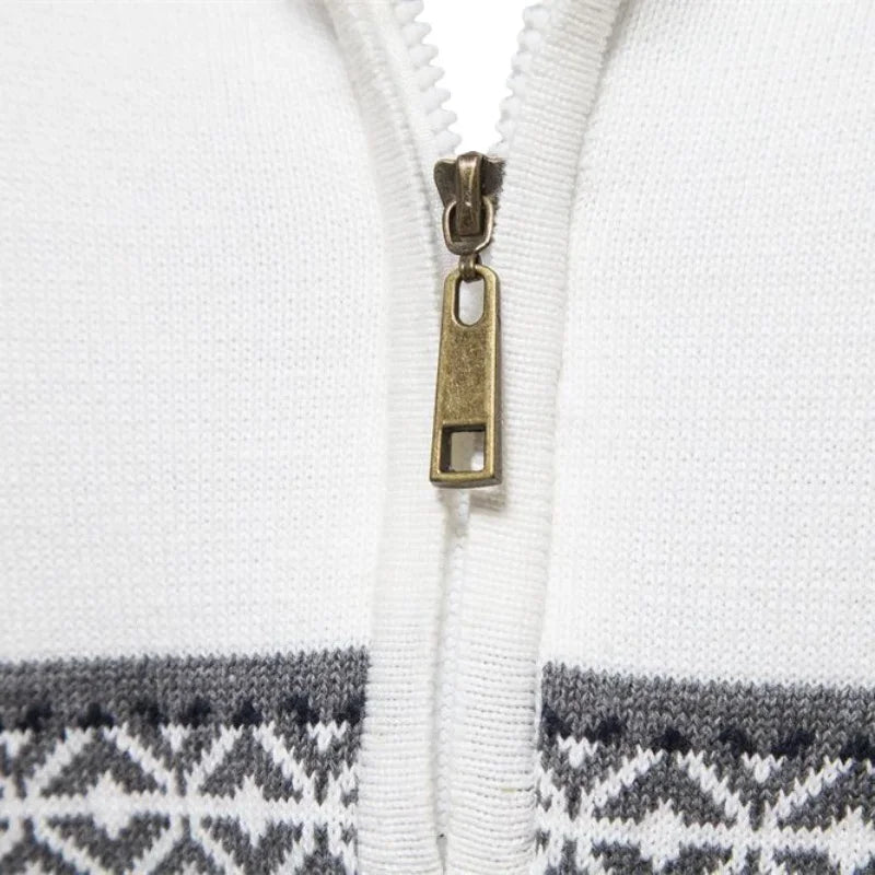 Sohos Pullover Zip