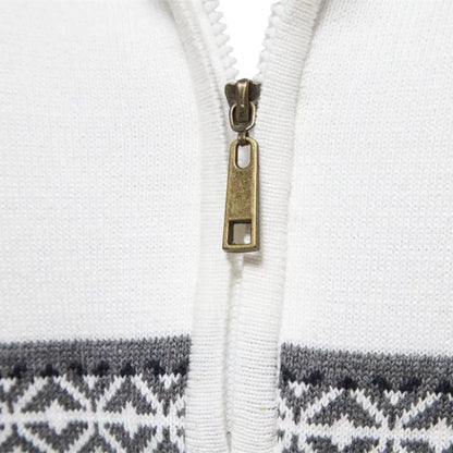 Sohos Pullover Zip