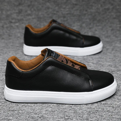 Smooth Style Sneakers