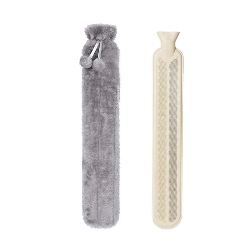 Long & Cosy Hot Water Bottle