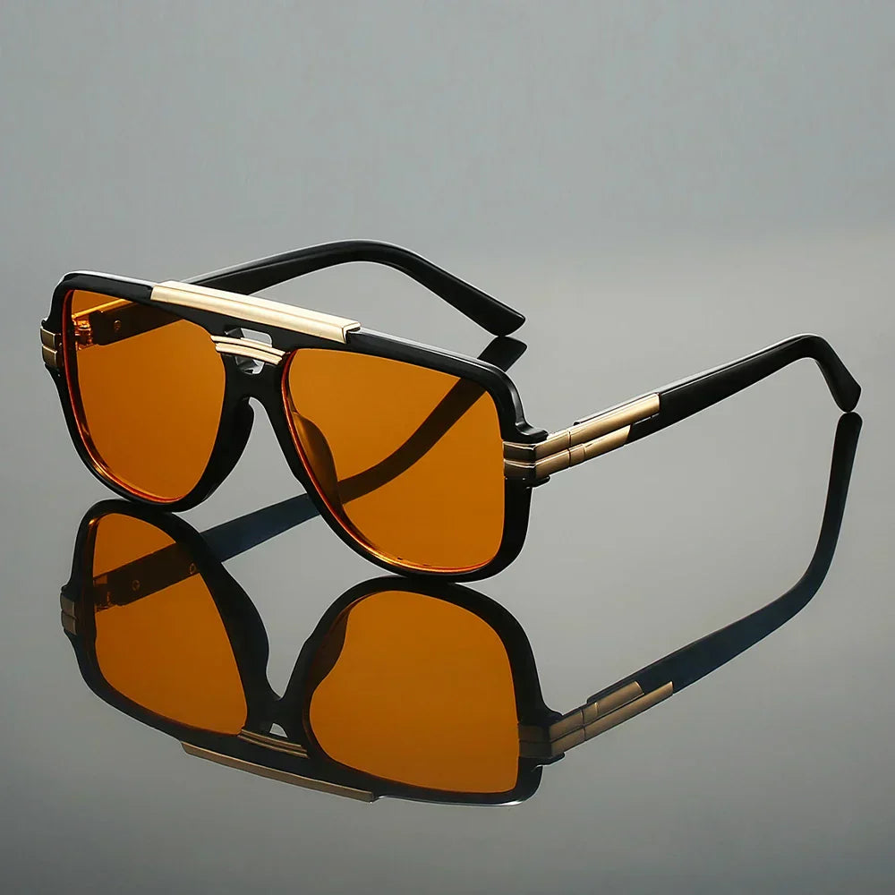 Zayloris - Premium Retro-Sonnenbrille