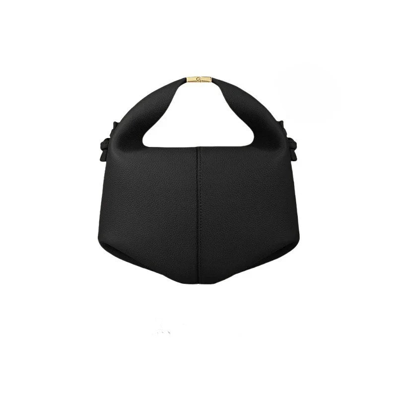 Bento Bag en cuir véritable – Sac à main femme