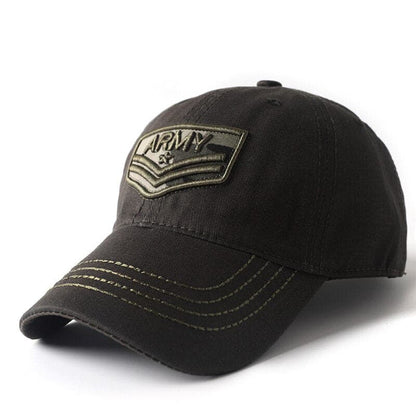 Men's Camouflage Baseball Cap