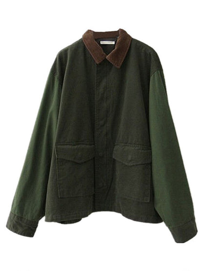 AA OOS LillysJacket I Übergroße Jacke für Frauen