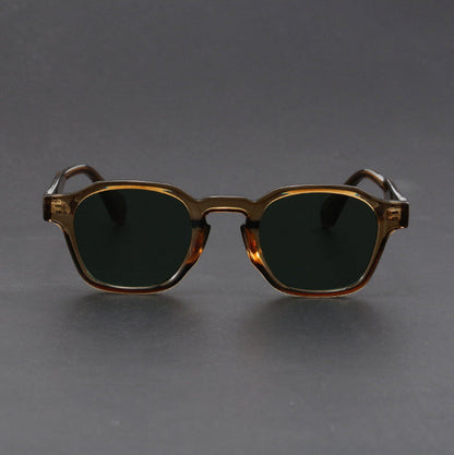 Lunettes de soleil rétro Maven