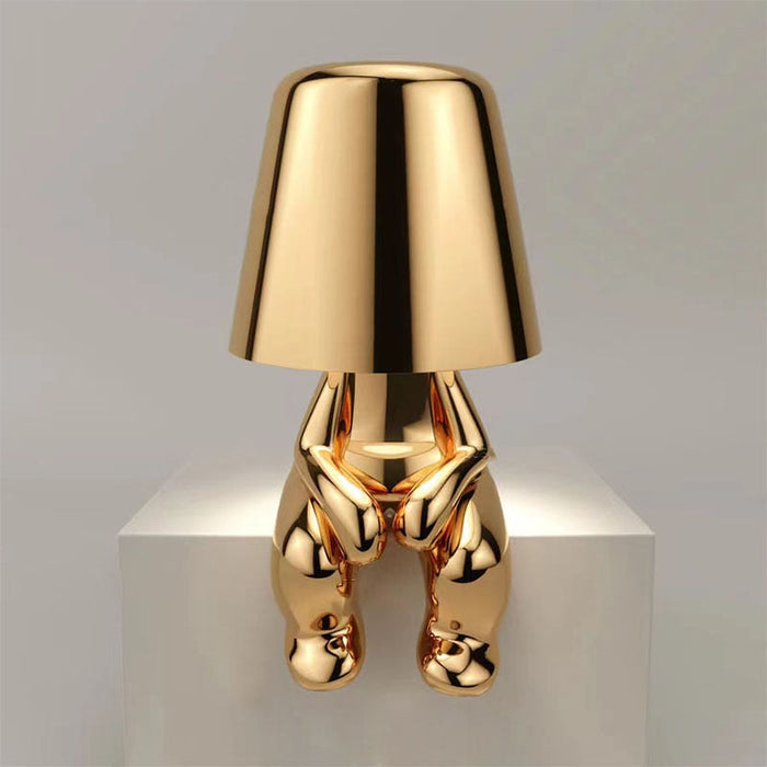 Stimmungsvolle kabellose Lampe, geeignet für jeden Raum