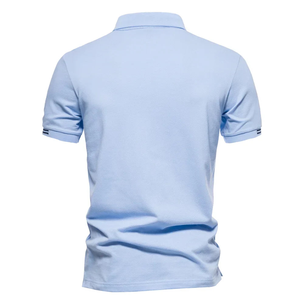 Kaufmann ™  | Legere Herren Polo
