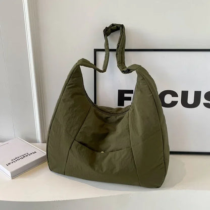 Sac Cabas Léger et Élégant pour Femme – Grand Sac à Bandoulière Spacieux