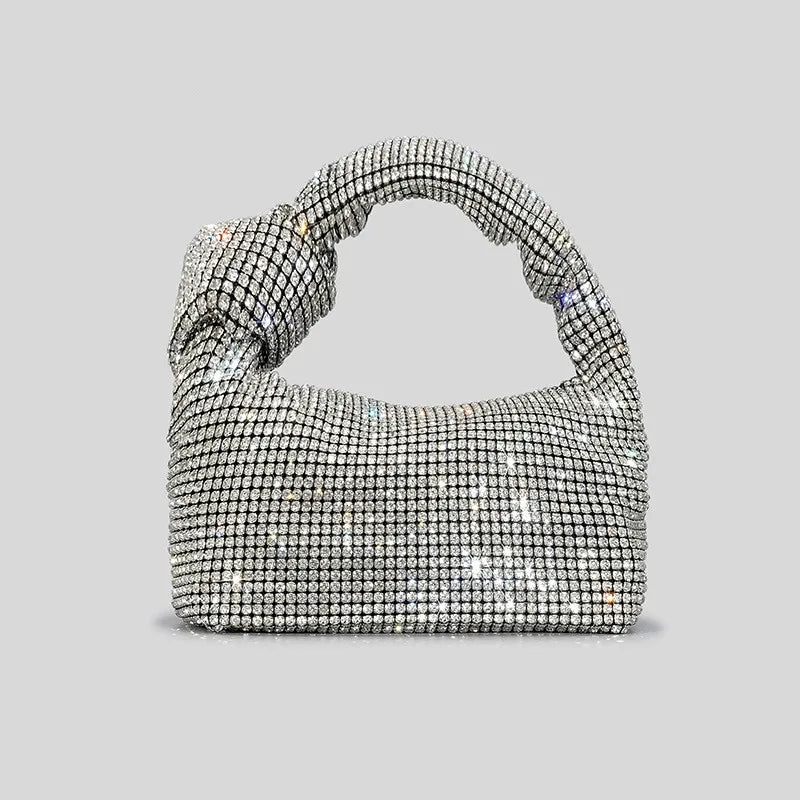 Herlene | Shiny Handbag