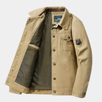 Volker | Leichte Outdoor-Jacke
