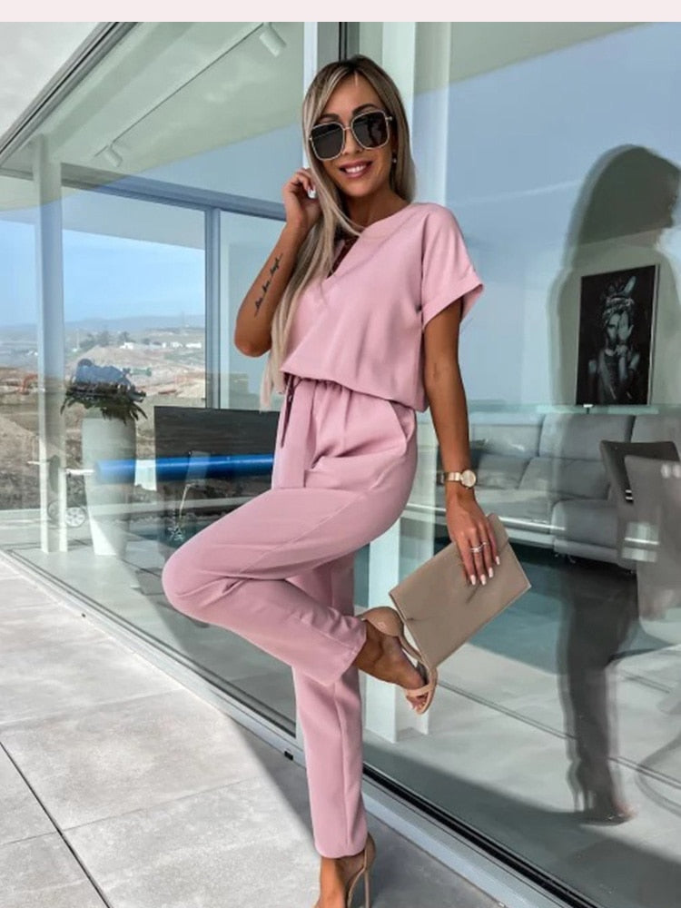 Julie – Combinaison polyvalente femme