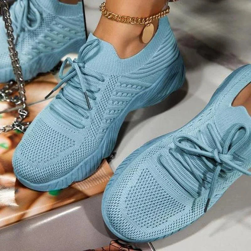 Deylin | Zapatillas deportivas casual para mujer | Transpirables
