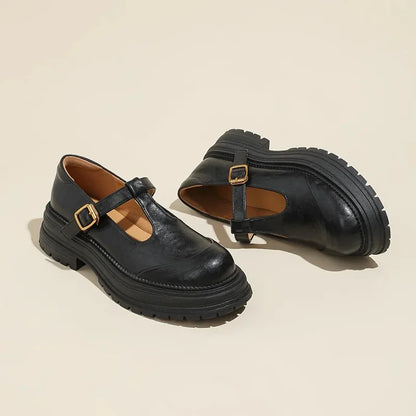Chiara | Women’s ComfortFit Mary Jane Shoes | Elegant Edition