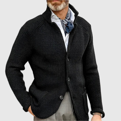 Svein | Elegant cardigan for menn