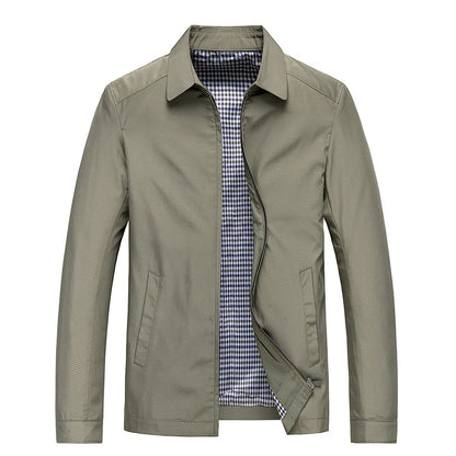 Tom Hollinger | Edle Herren-Lederjacke