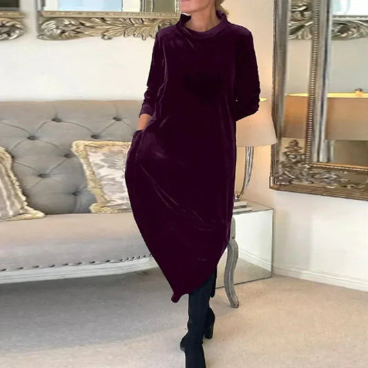 Helarisse™ - Robe Élégante et Confortable pour l’Automne