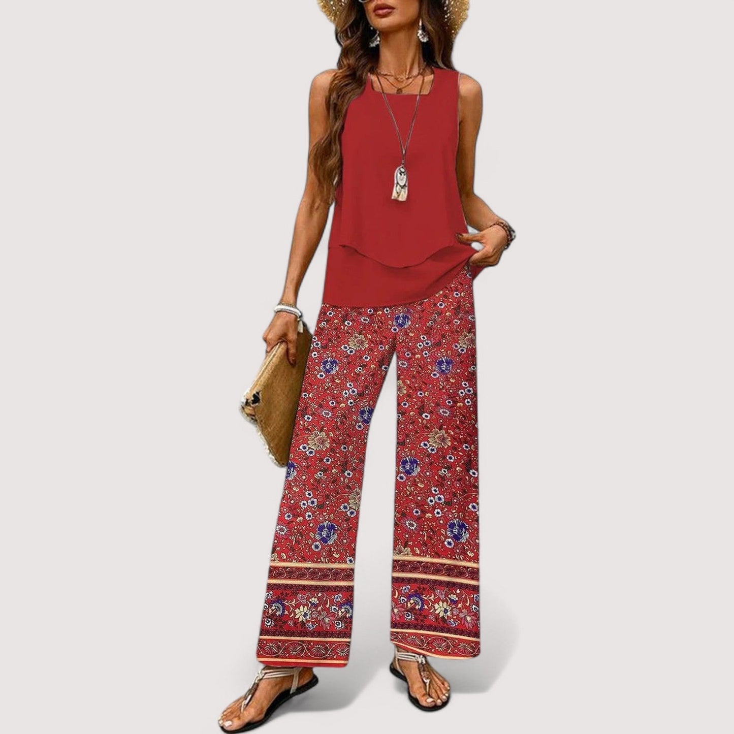 Ada™ | Elegantes Sommer-Set